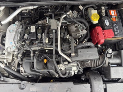 2023 Nissan SENTRA 4 PTS SENSE TM6 AAC RA-16
