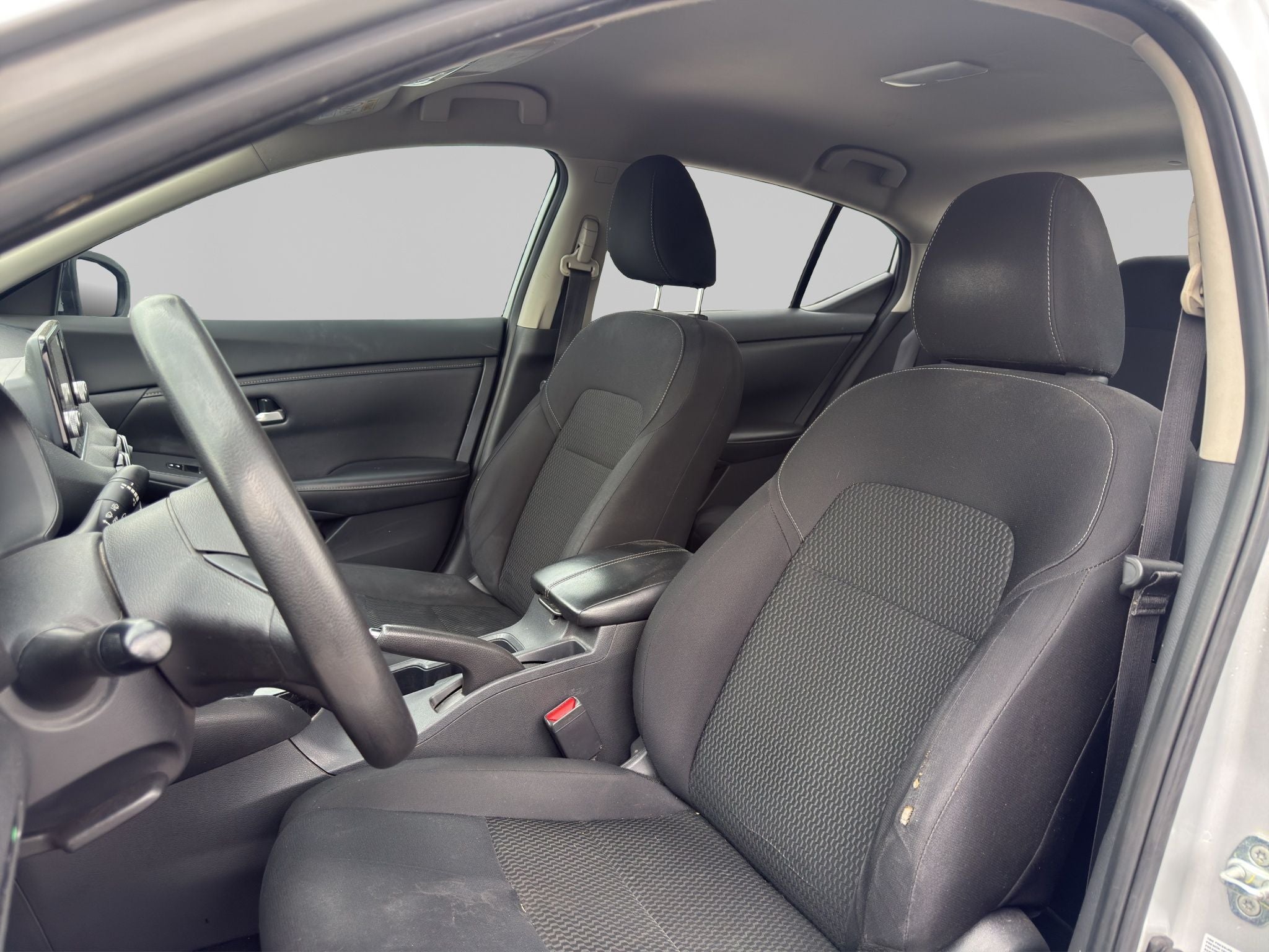 2023 Nissan SENTRA 4 PTS SENSE TM6 AAC RA-16