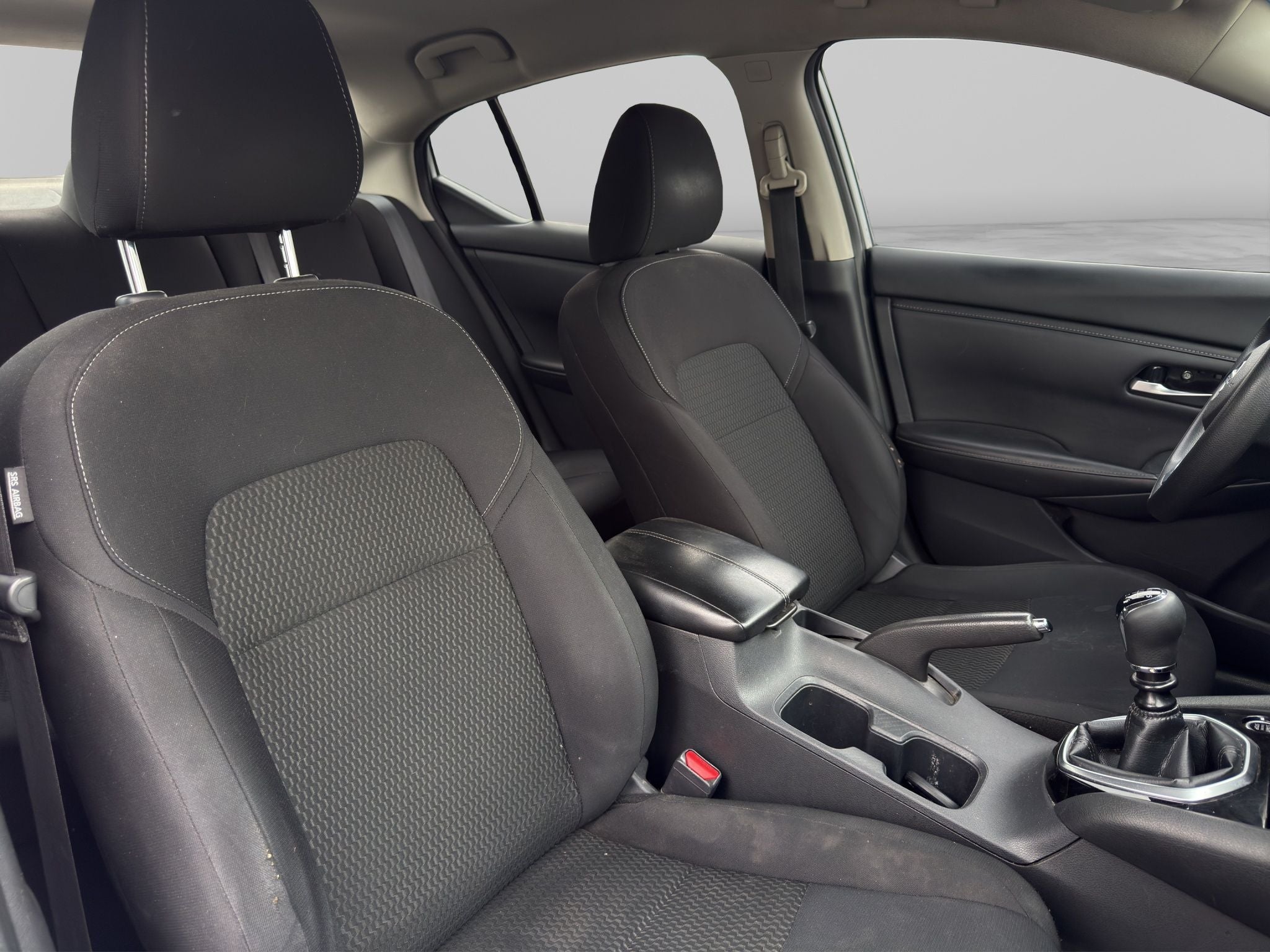 2023 Nissan SENTRA 4 PTS SENSE TM6 AAC RA-16