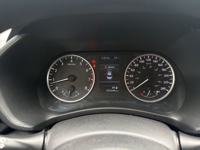 2023 Nissan SENTRA 4 PTS SENSE TM6 AAC RA-16