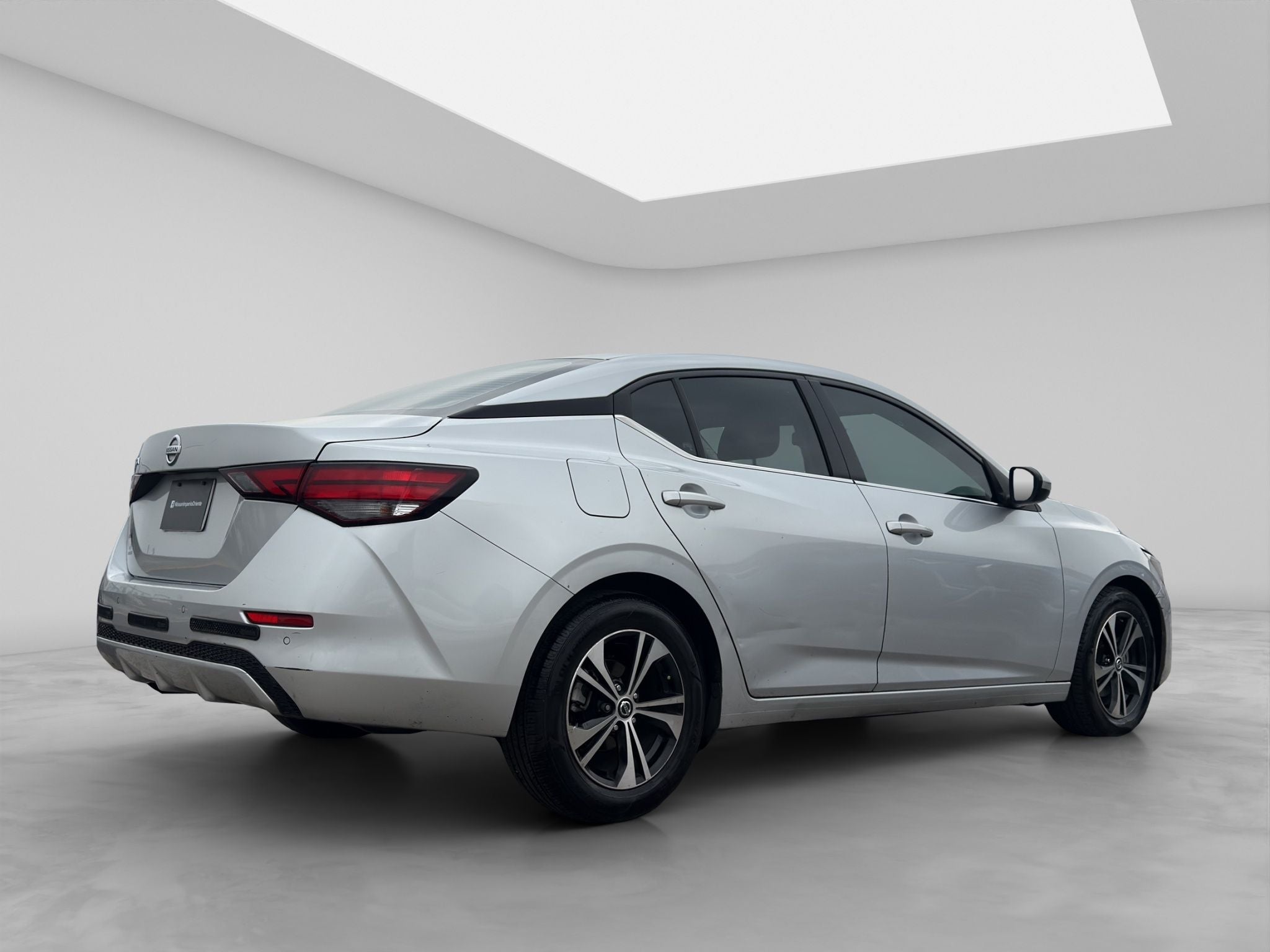 2023 Nissan SENTRA 4 PTS SENSE TM6 AAC RA-16