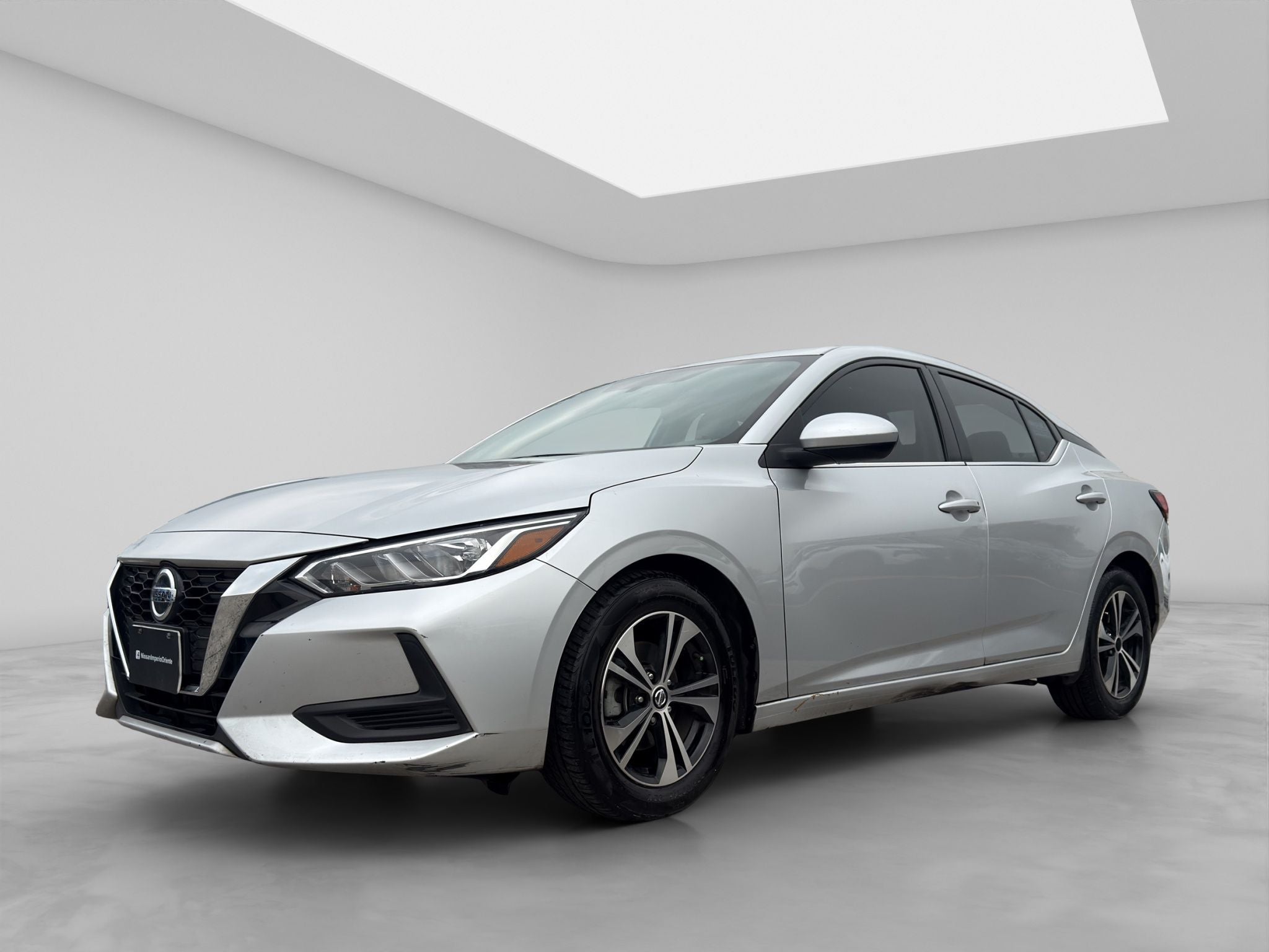 2023 Nissan SENTRA 4 PTS SENSE TM6 AAC RA-16