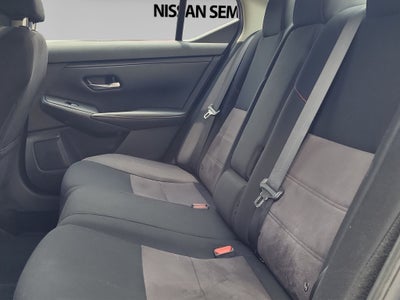 2023 Nissan SENTRA 4 PTS ADVANCE CVT AAC F NIEBLA RA-16