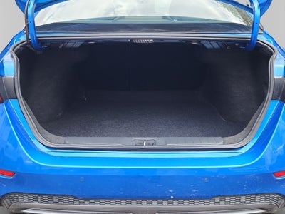 2023 Nissan SENTRA 4 PTS ADVANCE CVT AAC F NIEBLA RA-16