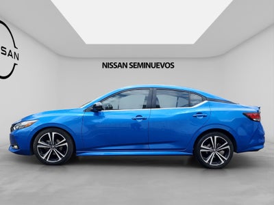 2023 Nissan SENTRA 4 PTS ADVANCE CVT AAC F NIEBLA RA-16
