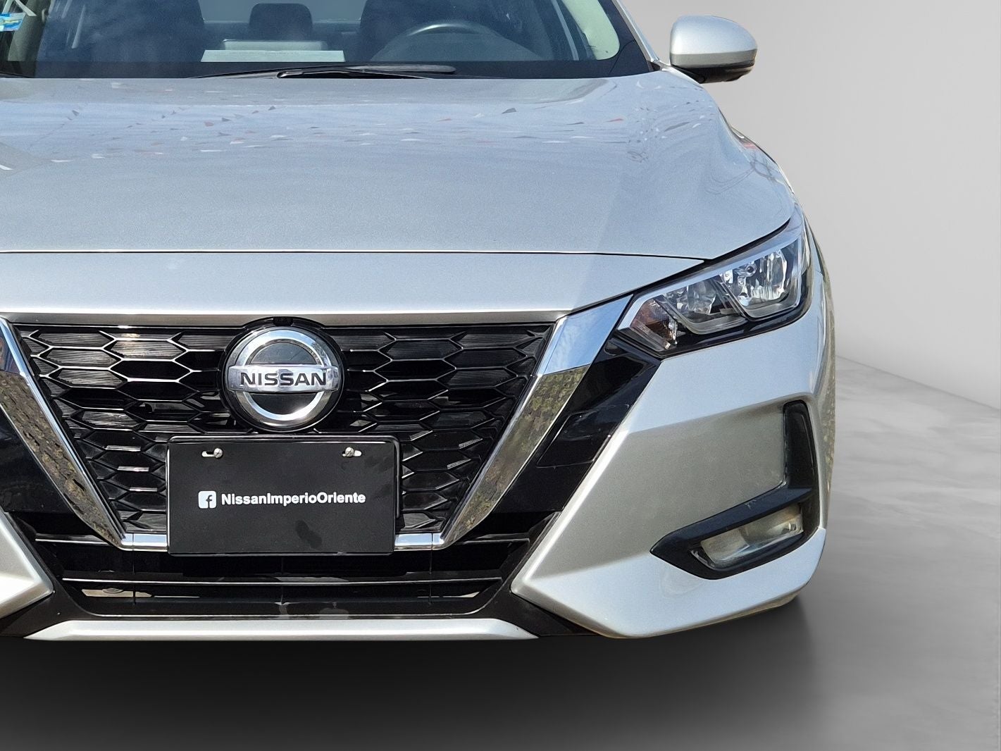 2023 Nissan SENTRA 4 PTS ADVANCE TM6 AAC F NIEBLA RA-16
