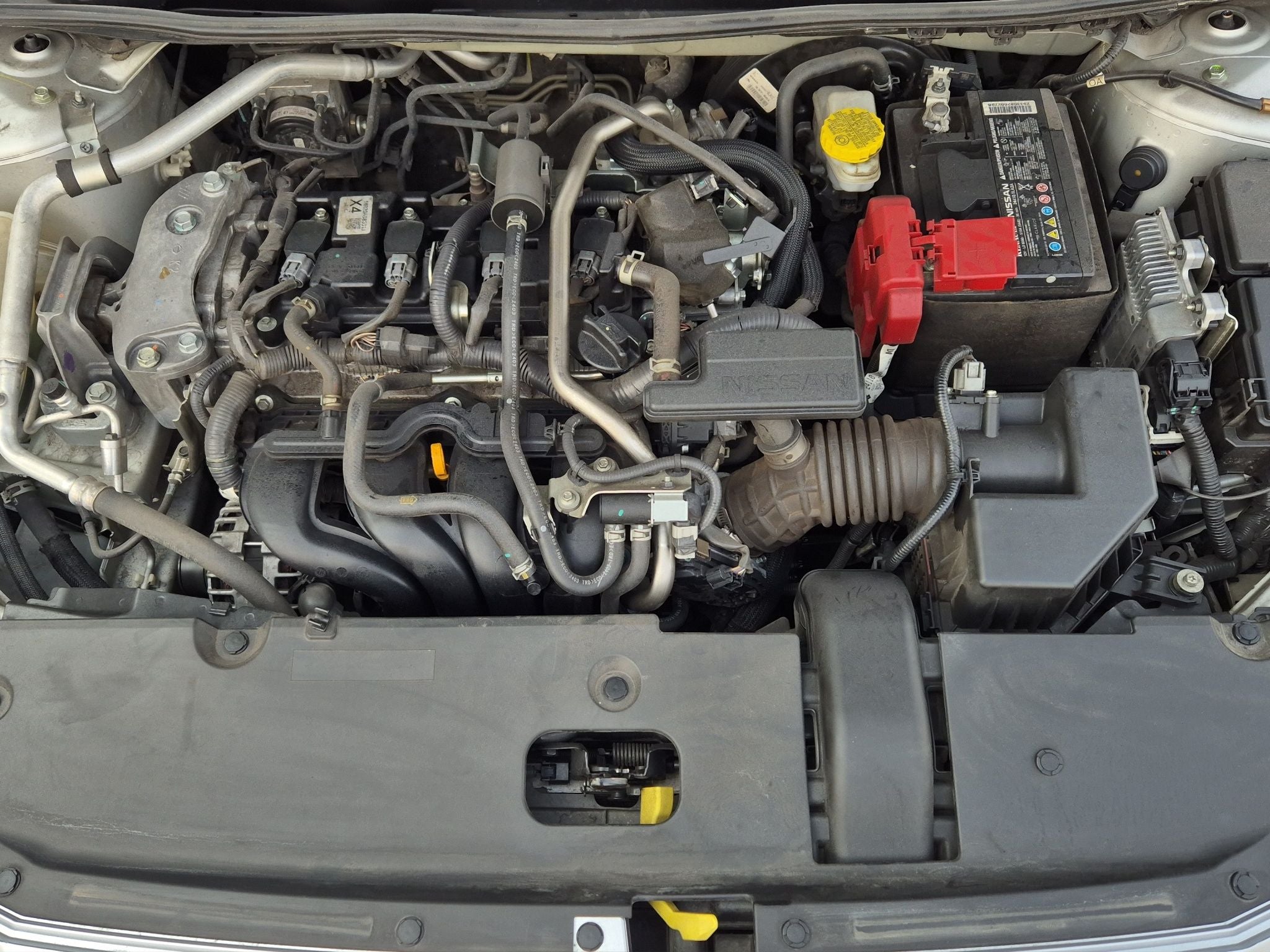 2023 Nissan SENTRA 4 PTS ADVANCE TM6 AAC F NIEBLA RA-16