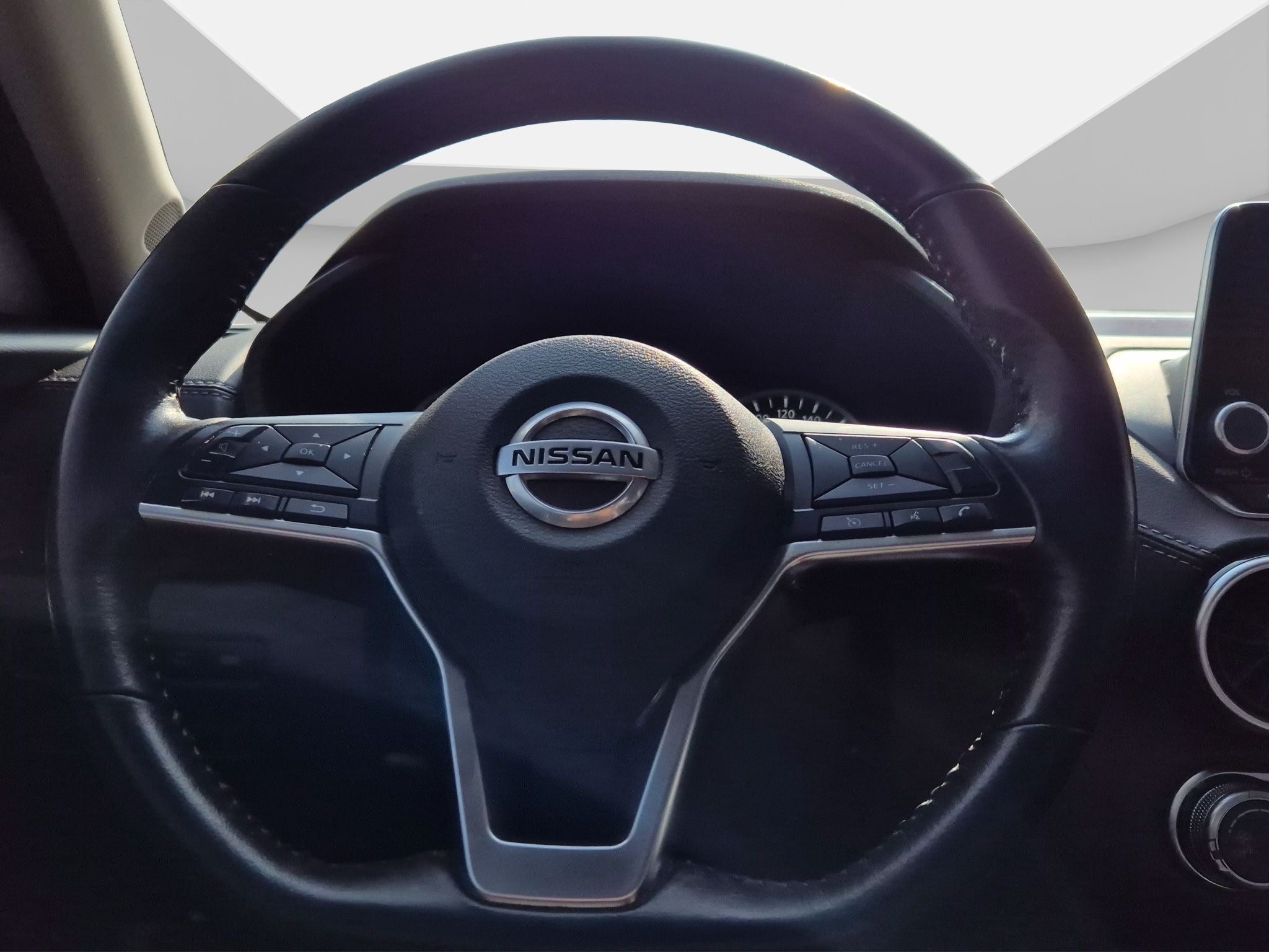 2023 Nissan SENTRA 4 PTS ADVANCE TM6 AAC F NIEBLA RA-16
