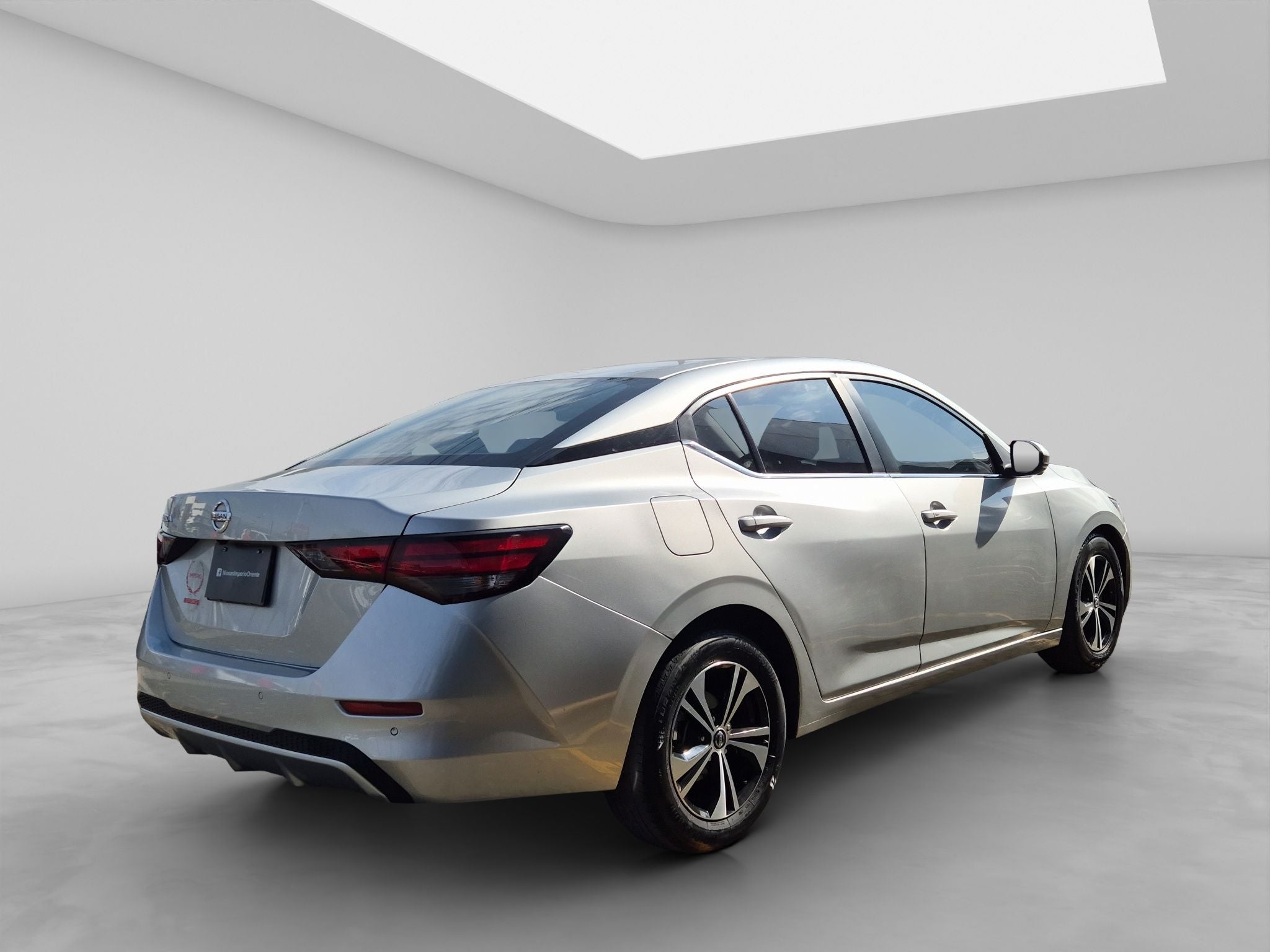 2023 Nissan SENTRA 4 PTS ADVANCE TM6 AAC F NIEBLA RA-16