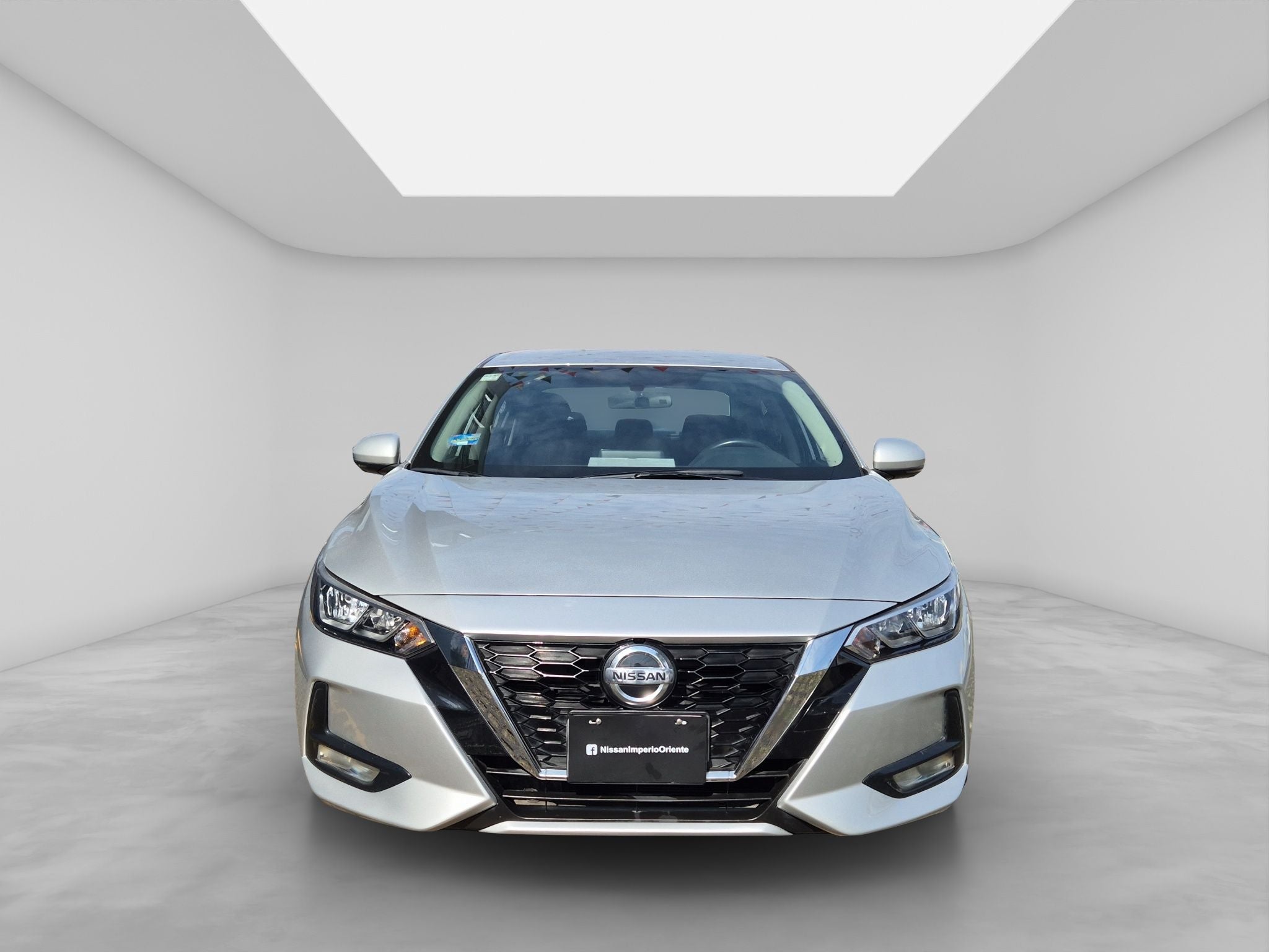 2023 Nissan SENTRA 4 PTS ADVANCE TM6 AAC F NIEBLA RA-16