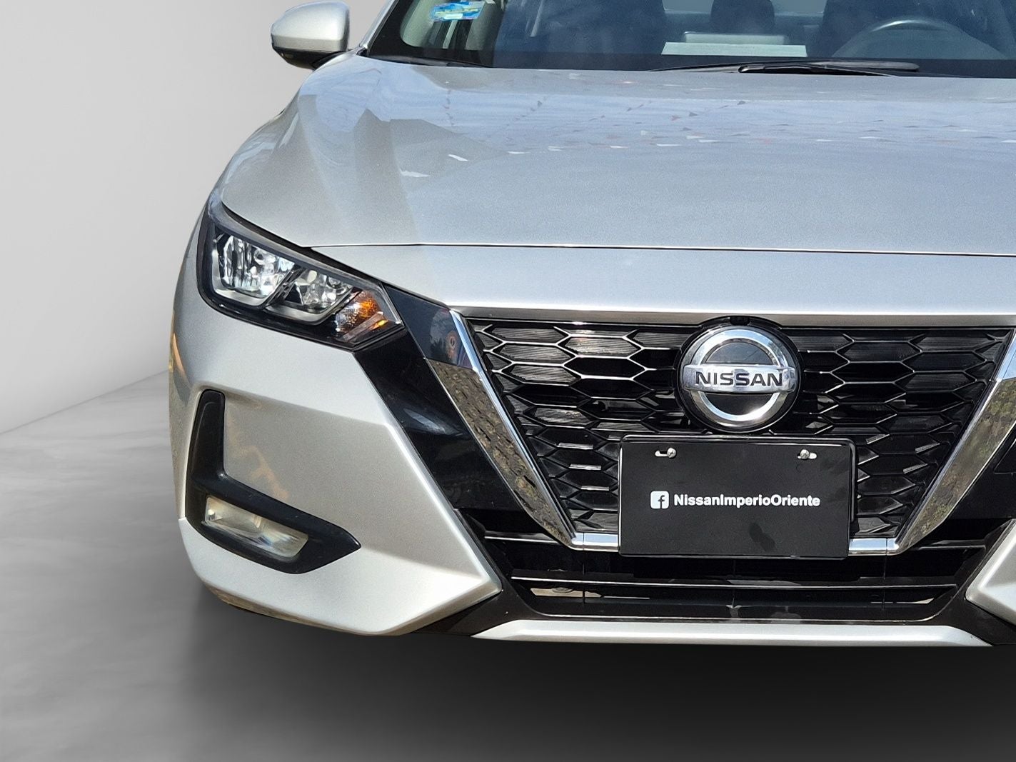 2023 Nissan SENTRA 4 PTS ADVANCE TM6 AAC F NIEBLA RA-16