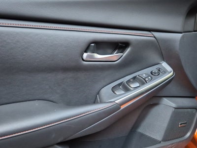 2025 Nissan SENTRA 4P SR L42.0 AUT