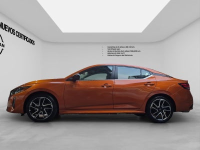 2025 Nissan SENTRA 4P SR L42.0 AUT