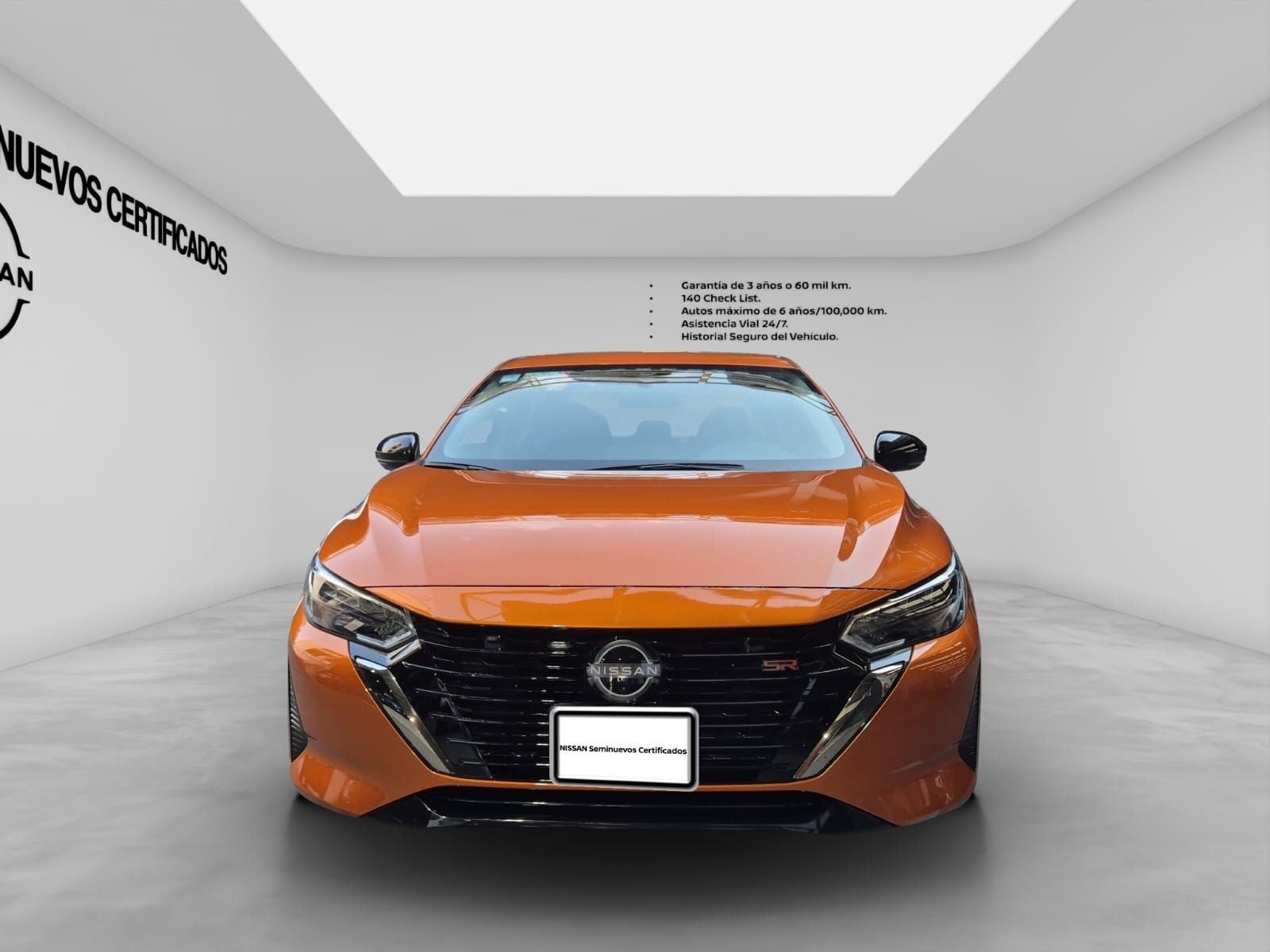 2025 Nissan SENTRA 4P SR L42.0 AUT