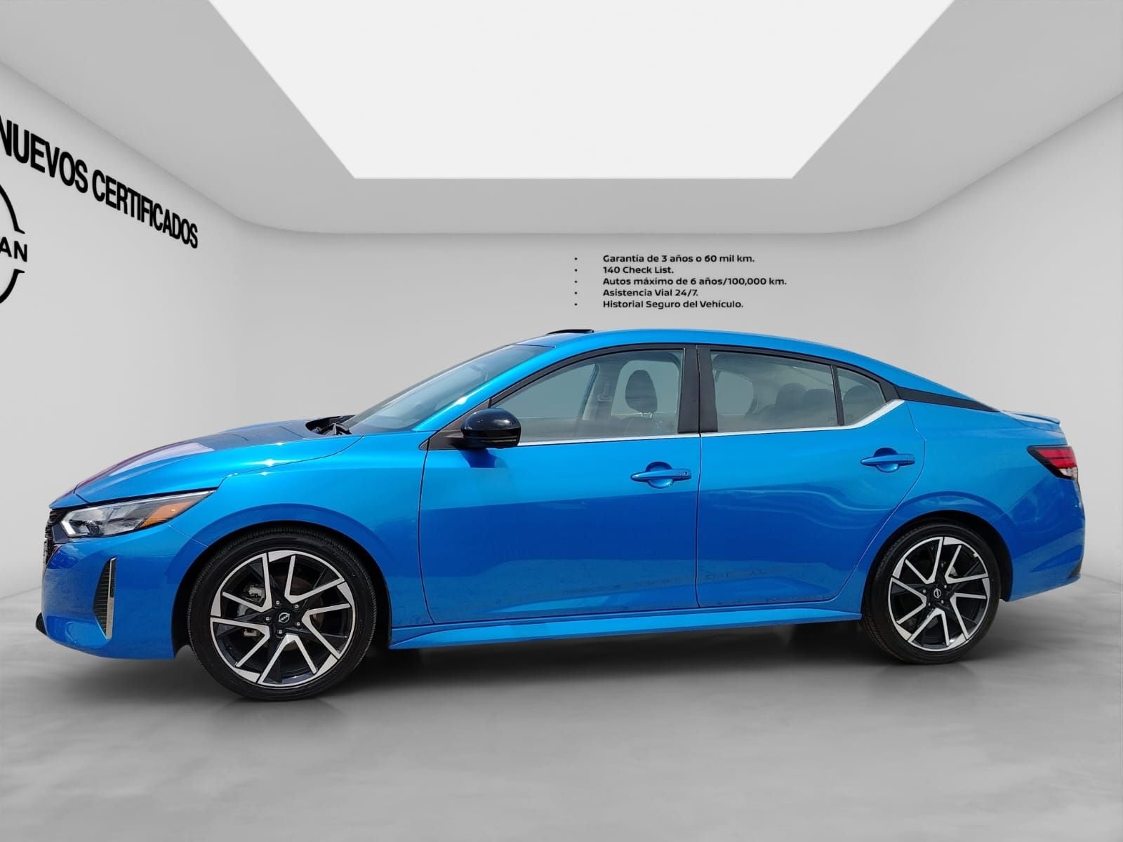 2025 Nissan SENTRA 4P SR L42.0 AUT