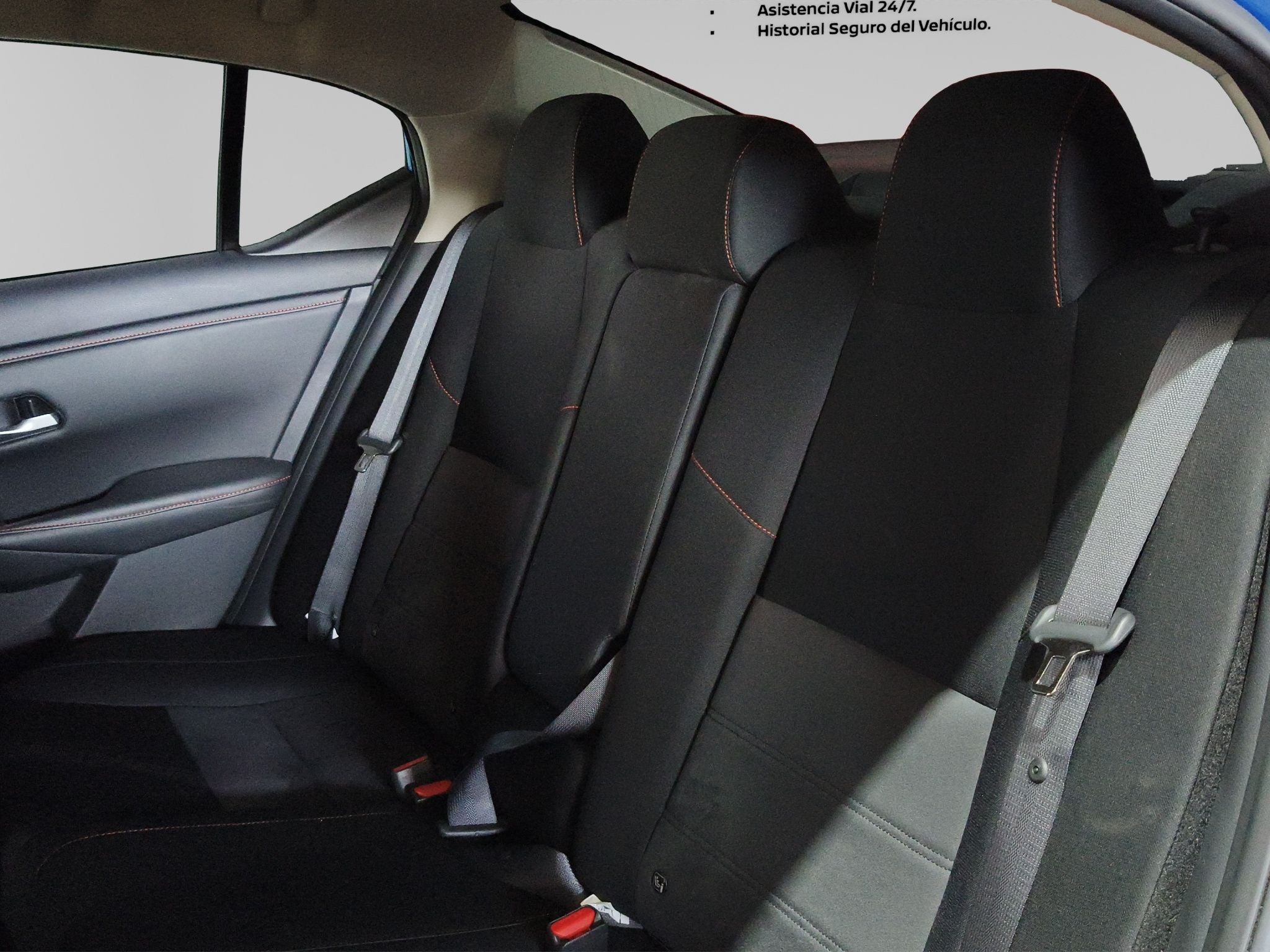 2025 Nissan SENTRA 4P SR L42.0 AUT