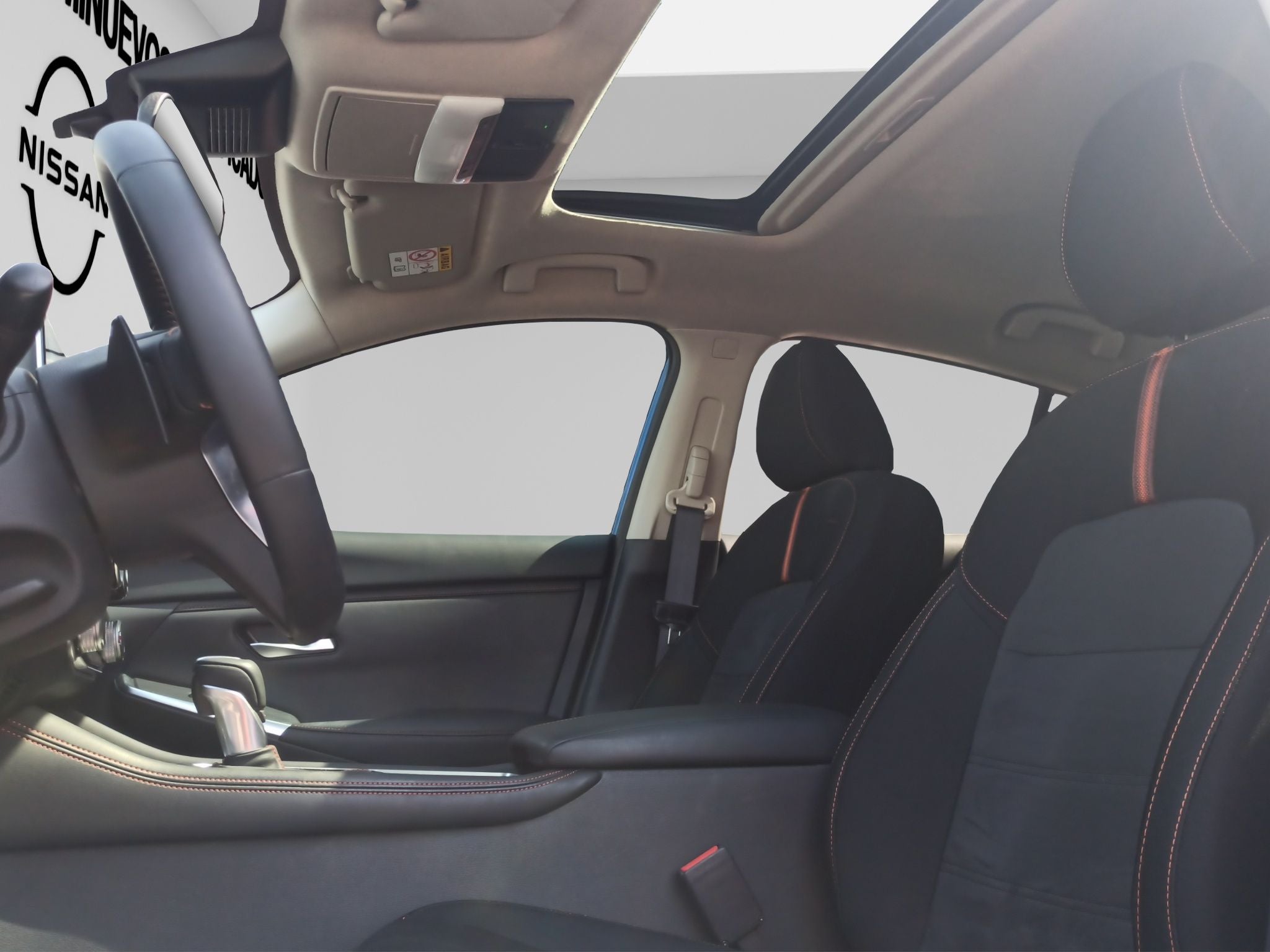 2025 Nissan SENTRA 4P SR L42.0 AUT