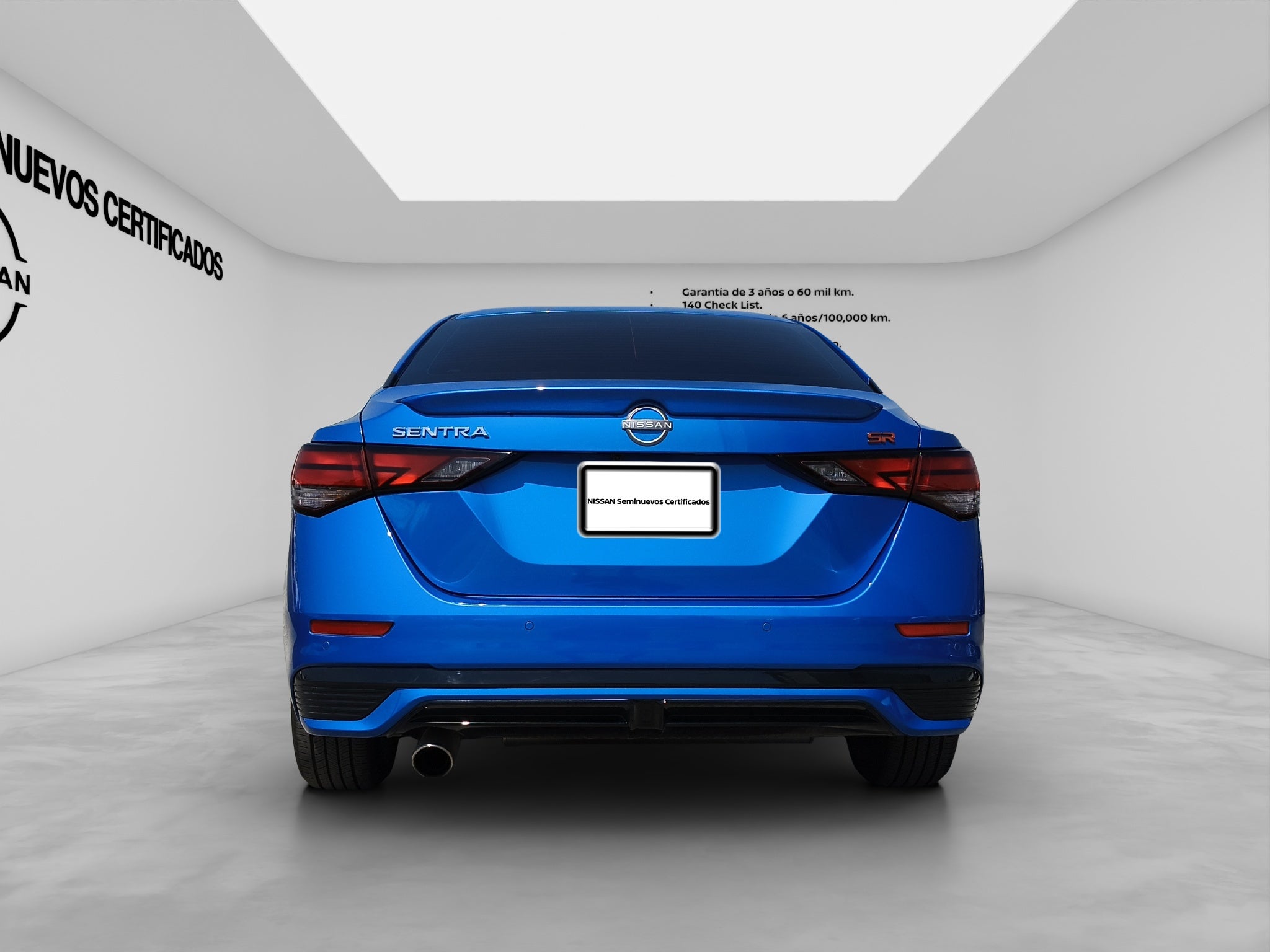 2025 Nissan SENTRA 4P SR L42.0 AUT