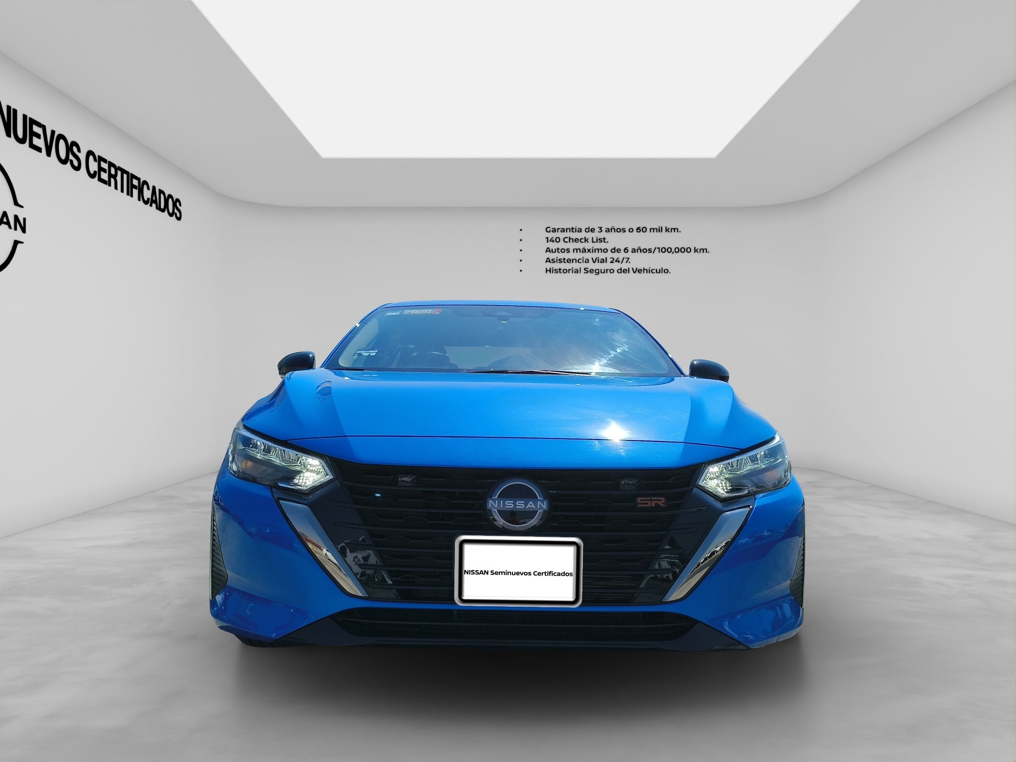 2025 Nissan SENTRA 4P SR L42.0 AUT