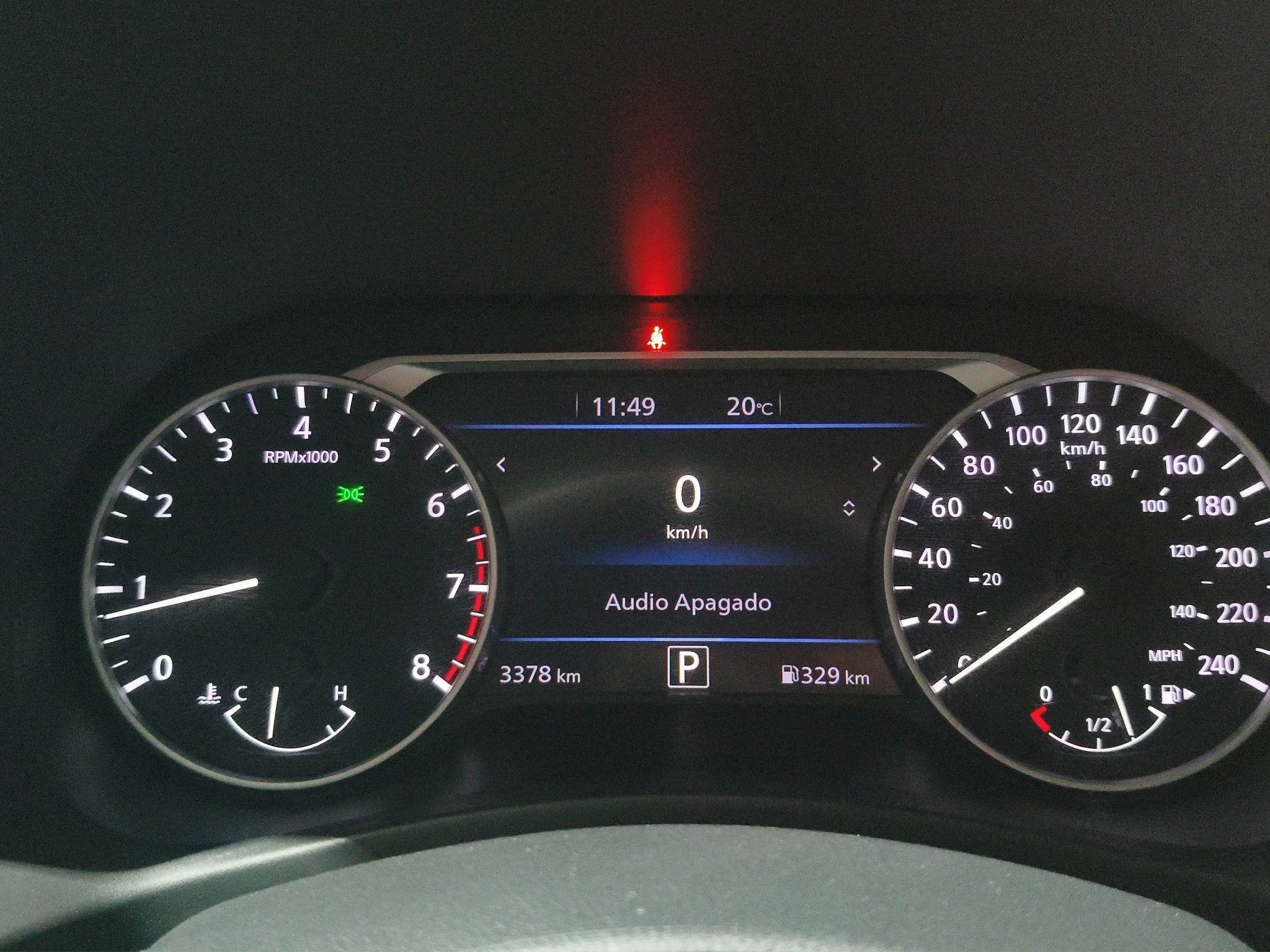 2025 Nissan SENTRA 4P SR L42.0 AUT