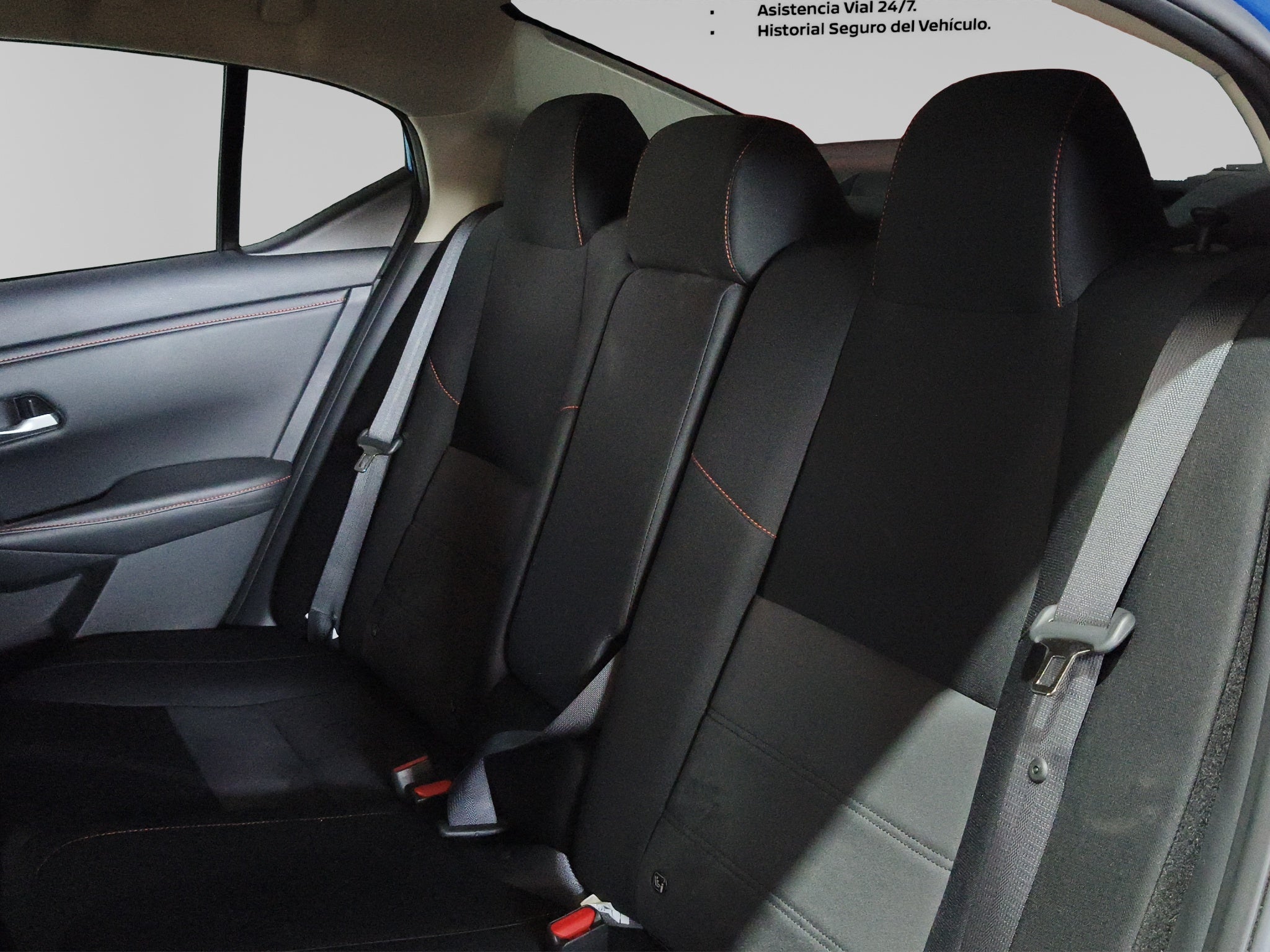 2025 Nissan SENTRA 4P SR L42.0 AUT