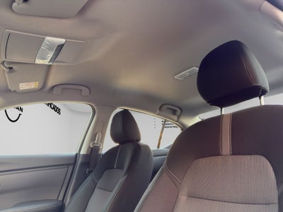 2025 Nissan SENTRA 4P ADVANCE L42.0 AUT