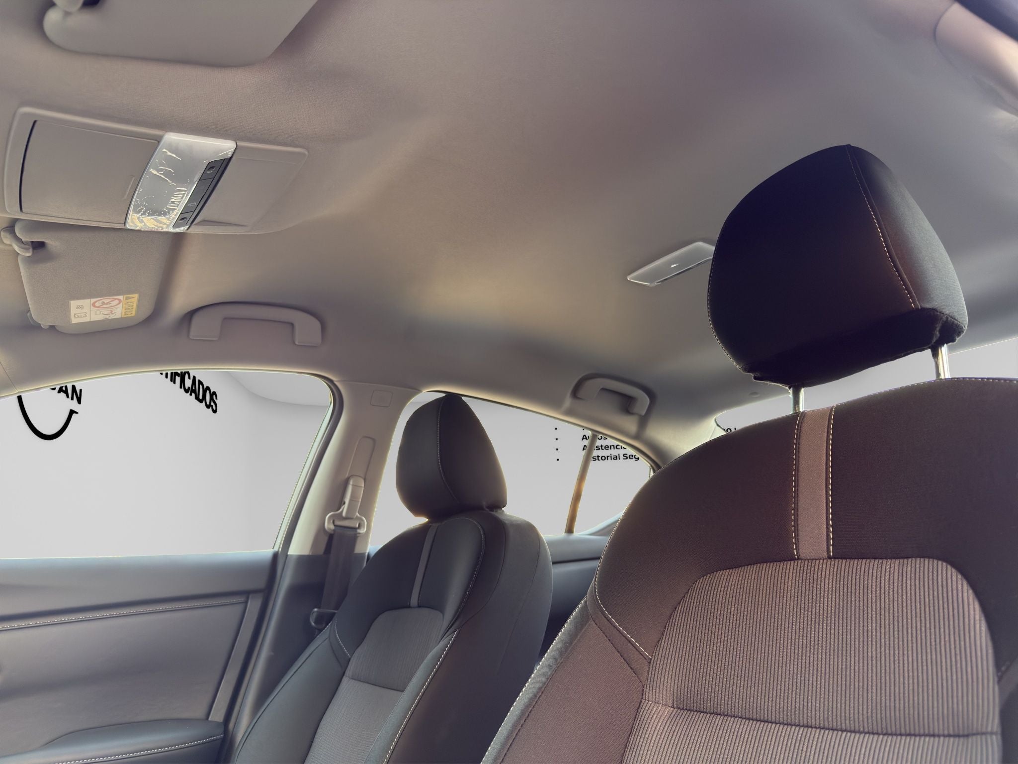 2025 Nissan SENTRA 4P ADVANCE L42.0 AUT