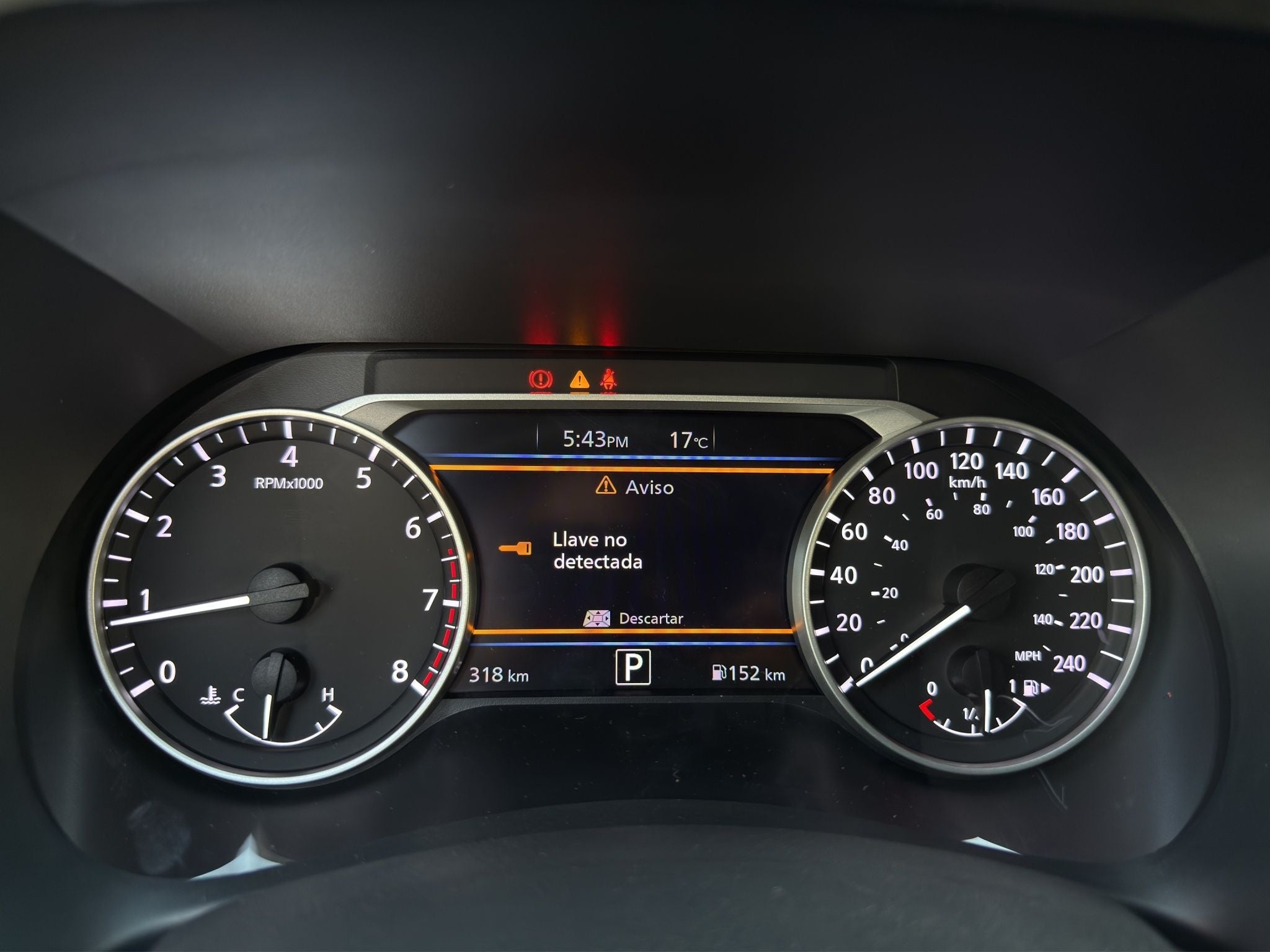 2025 Nissan SENTRA 4P ADVANCE L42.0 AUT