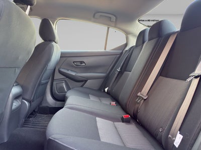 2025 Nissan SENTRA 4P ADVANCE L42.0 AUT