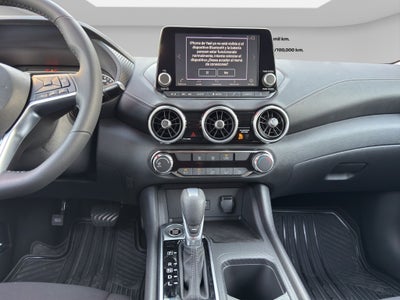 2025 Nissan SENTRA 4P ADVANCE L42.0 AUT