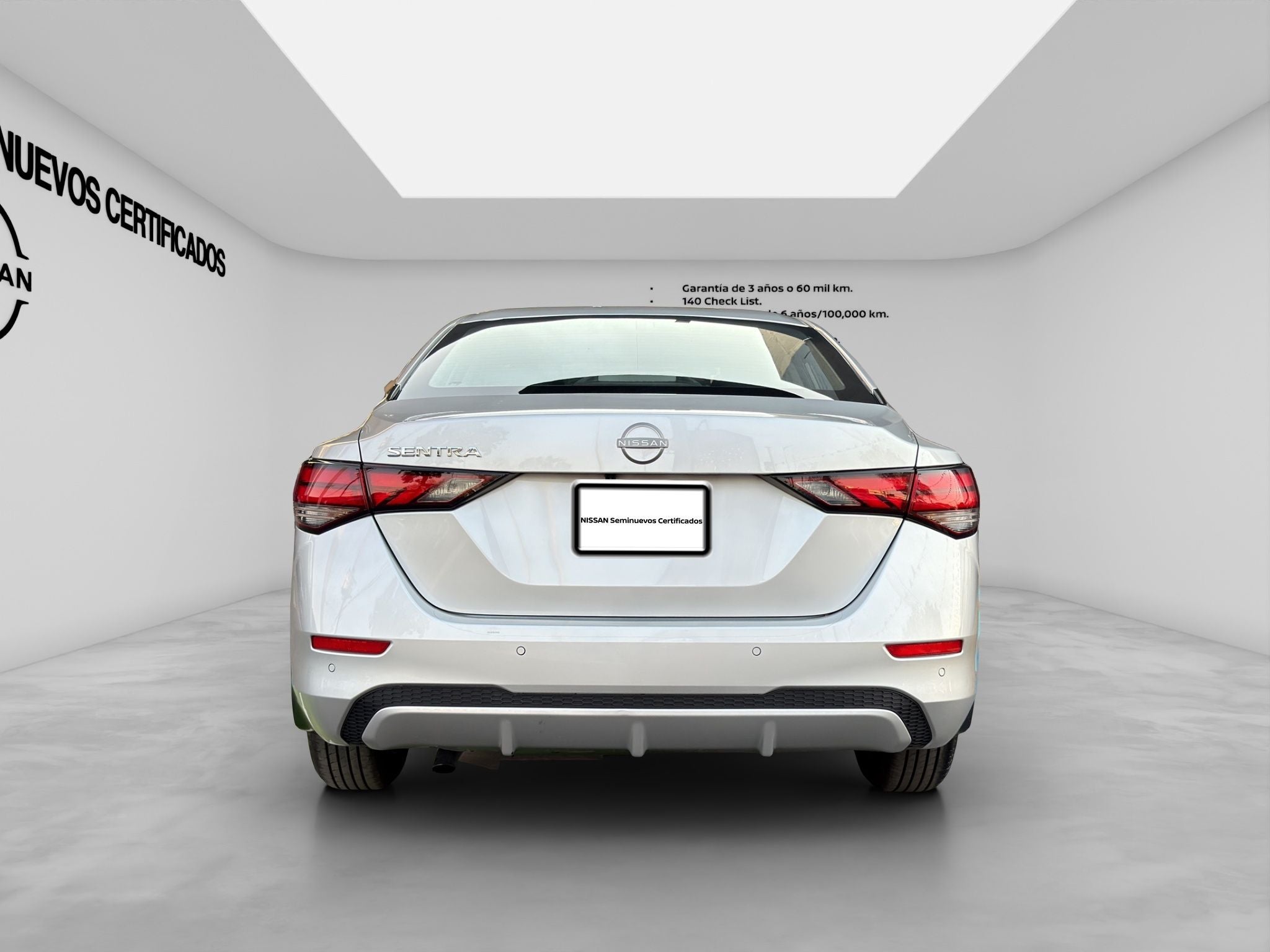 2025 Nissan SENTRA 4P ADVANCE L42.0 AUT