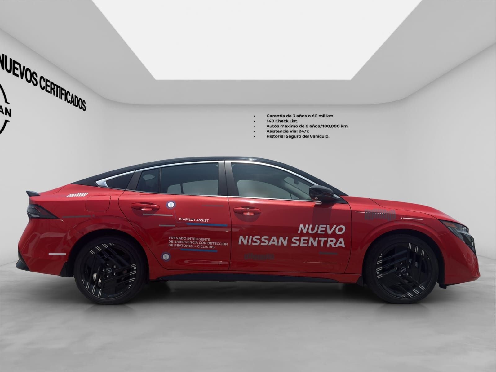2026 Nissan SENTRA SENSE CVT