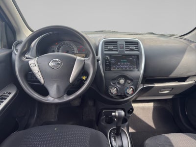 2019 Nissan MARCH 5 PTS HB ADVANCE TA AAC VE BA ABS CD RA-15