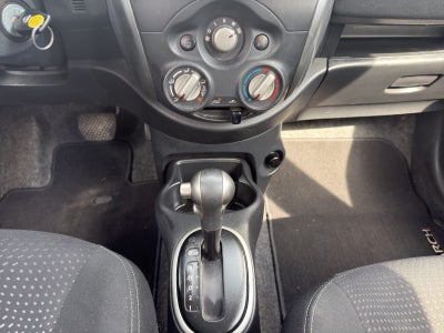 2019 Nissan MARCH 5 PTS HB ADVANCE TA AAC VE BA ABS CD RA-15