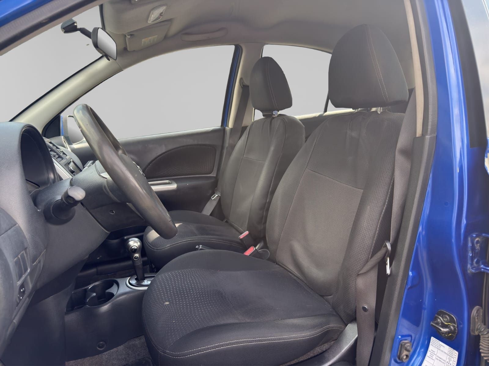 2019 Nissan MARCH 5 PTS HB ADVANCE TA AAC VE BA ABS CD RA-15