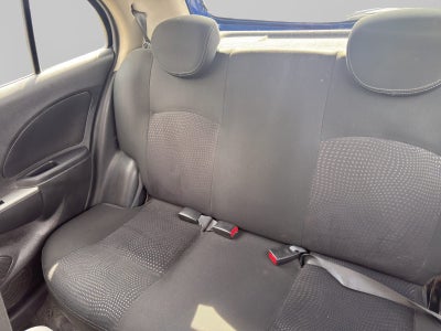 2019 Nissan MARCH 5 PTS HB ADVANCE TA AAC VE BA ABS CD RA-15