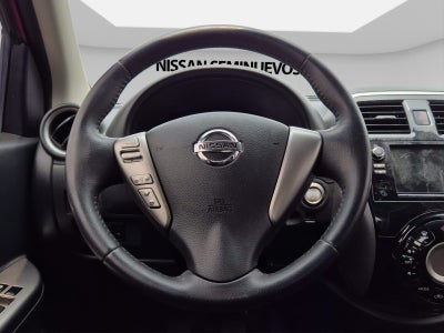 2020 Nissan MARCH 5 PTS HB SR TM5 AAC AUT VE CD GPS FALDON SPOILER RA-16