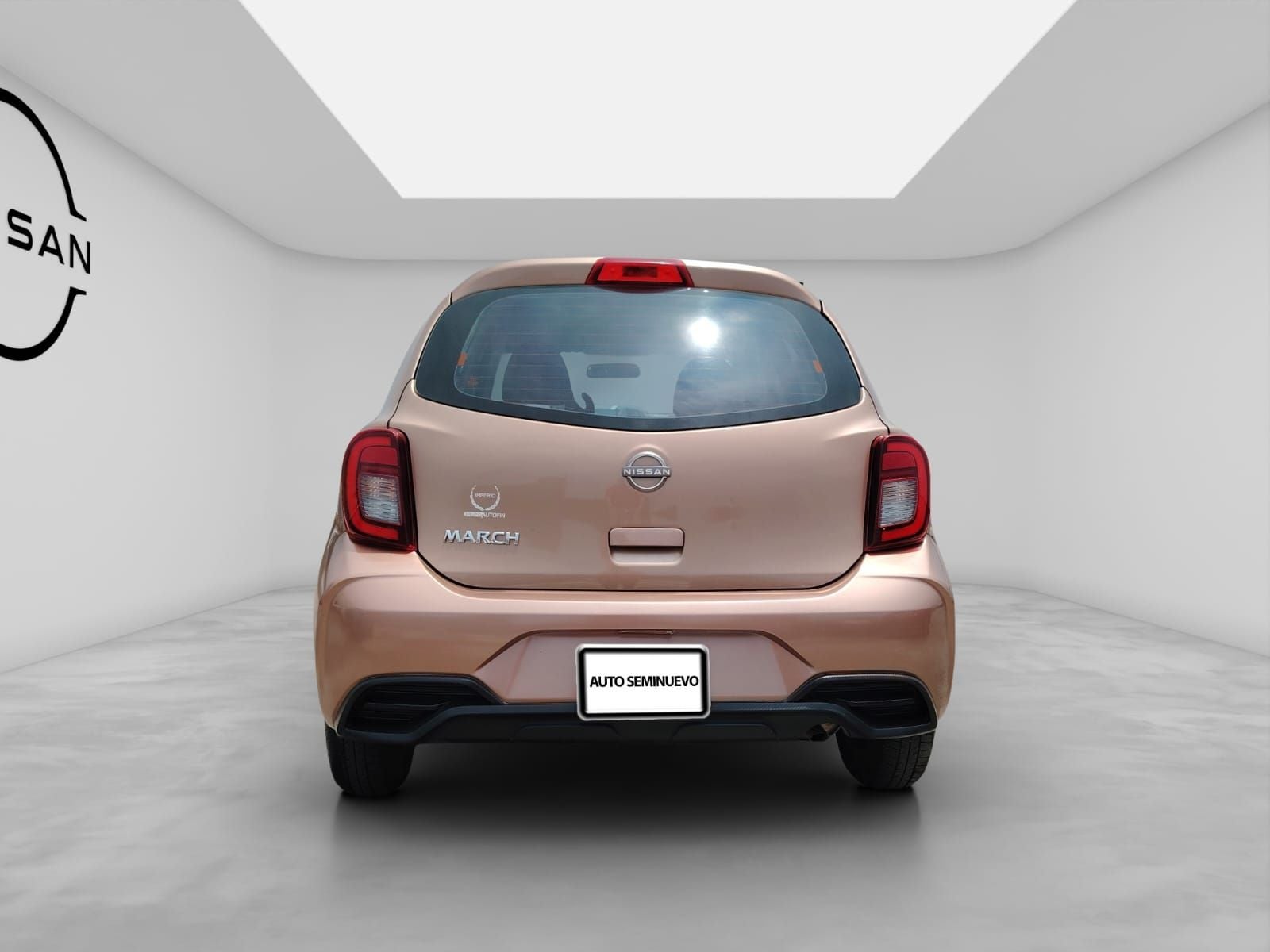 2023 Nissan MARCH 5 PTS HB SENSE TM5 AAC R-14