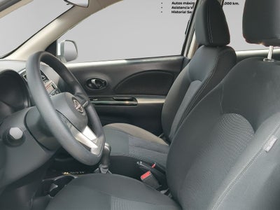 2025 Nissan MARCH 5P ADVANCE L41.6 AUT