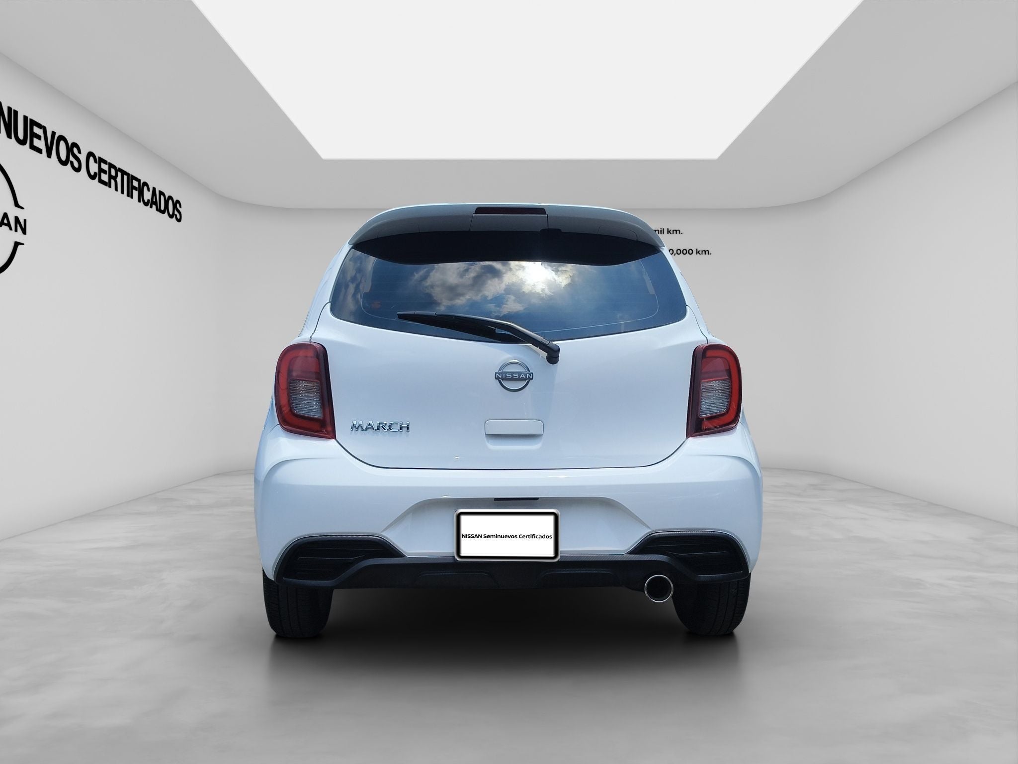 2025 Nissan MARCH 5P ADVANCE L41.6 AUT