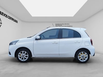 2025 Nissan MARCH 5P ADVANCE L41.6 AUT