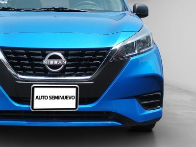 2024 Nissan MARCH 5P SENSE L41.6 AUT