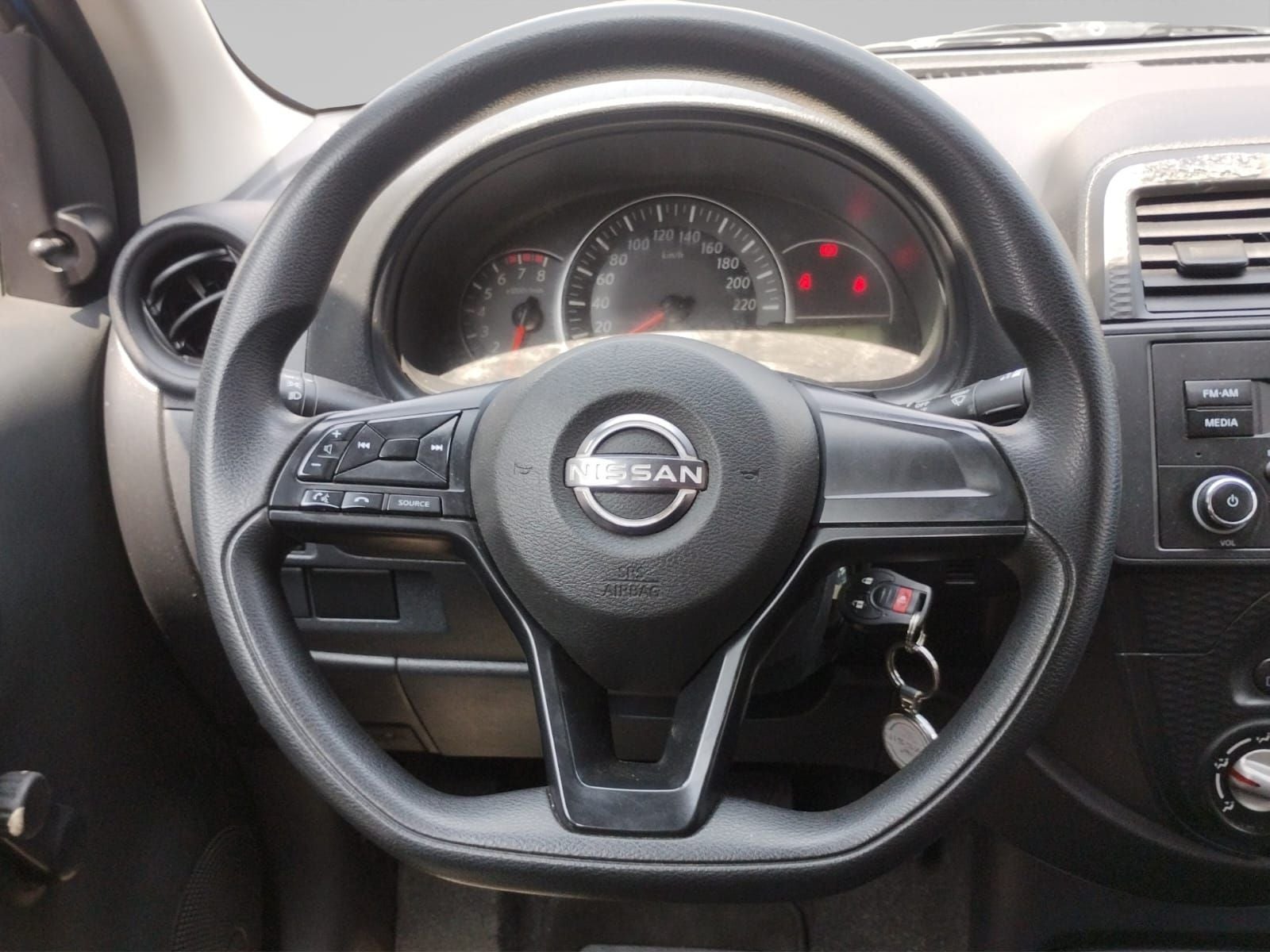 2024 Nissan MARCH 5P SENSE L41.6 AUT