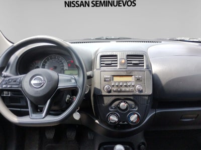 2024 Nissan MARCH 5P SENSE L41.6 AUT