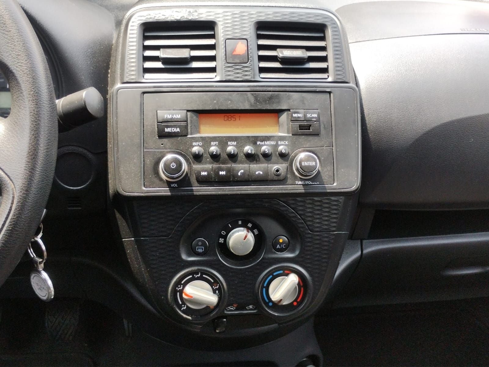 2024 Nissan MARCH 5P SENSE L41.6 AUT