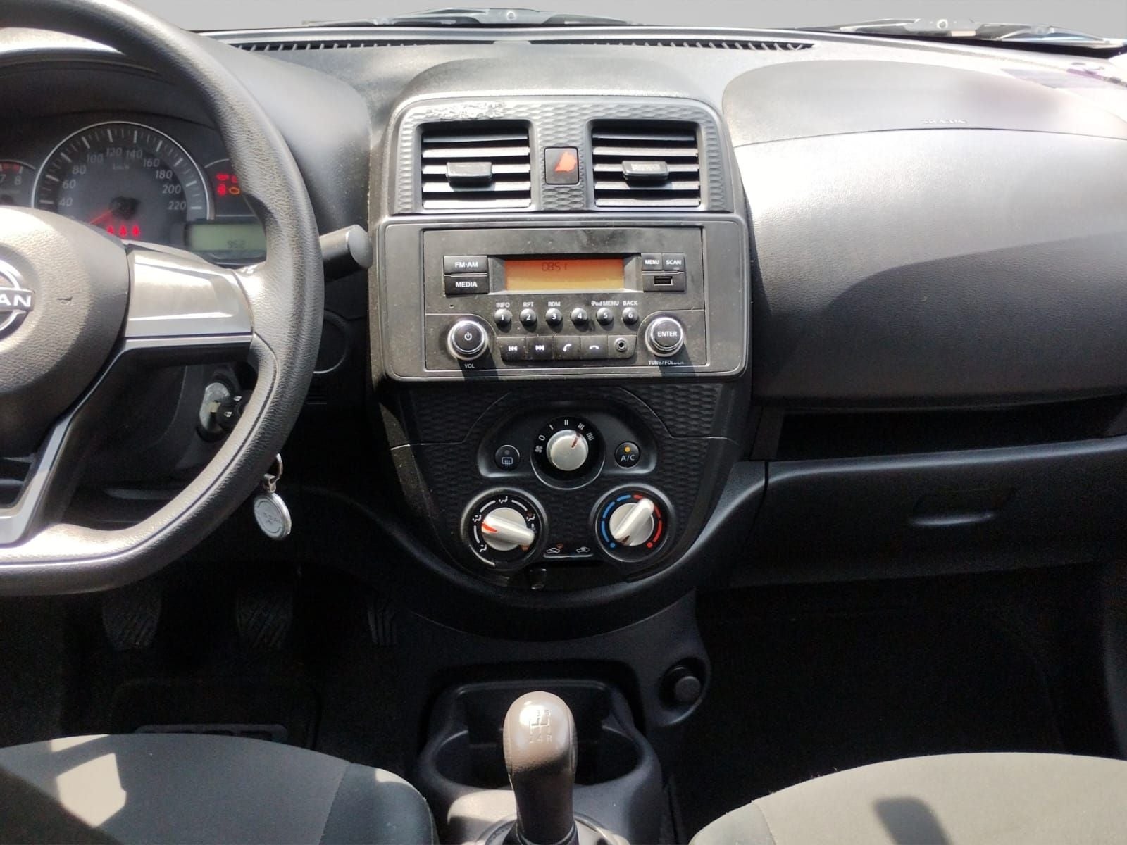 2024 Nissan MARCH 5P SENSE L41.6 AUT