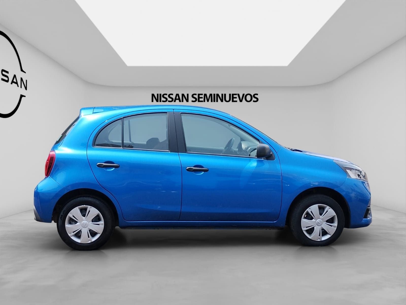 2024 Nissan MARCH 5P SENSE L41.6 AUT