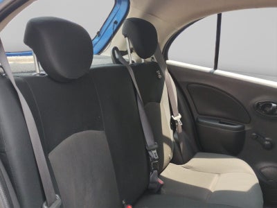 2024 Nissan MARCH 5P SENSE L41.6 AUT