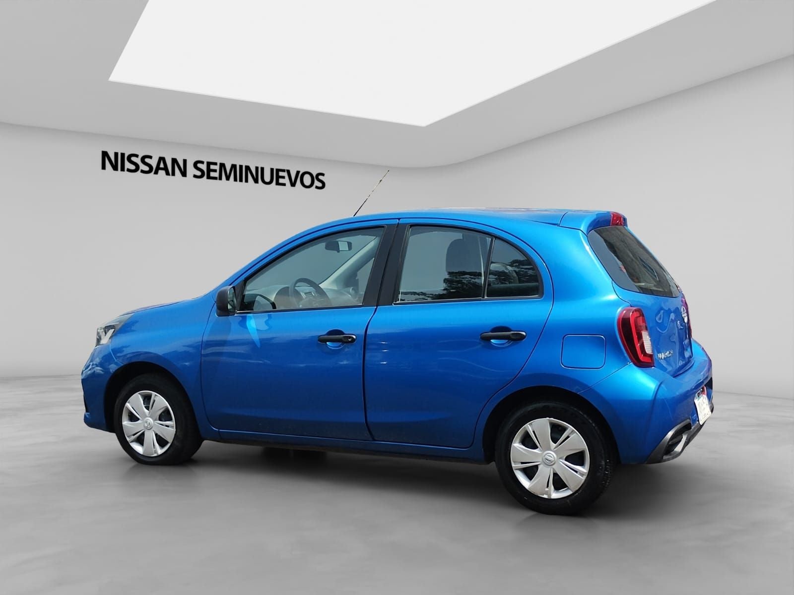 2024 Nissan MARCH 5P SENSE L41.6 AUT