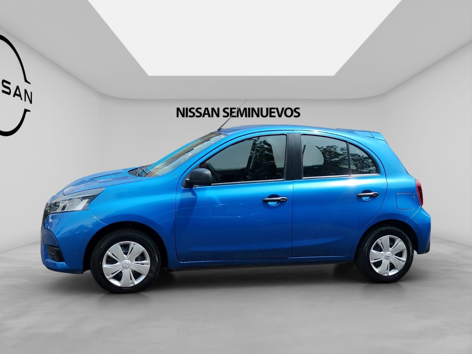 2024 Nissan MARCH 5P SENSE L41.6 AUT